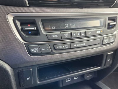 2024 Honda Ridgeline RTL