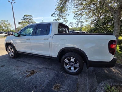 2024 Honda Ridgeline RTL