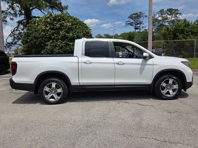 2024 Honda Ridgeline RTL