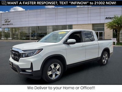 2024 Honda Ridgeline RTL