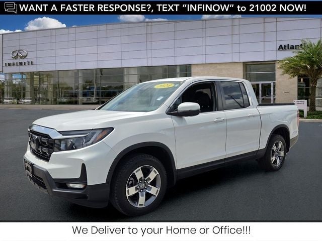 2024 Honda Ridgeline RTL