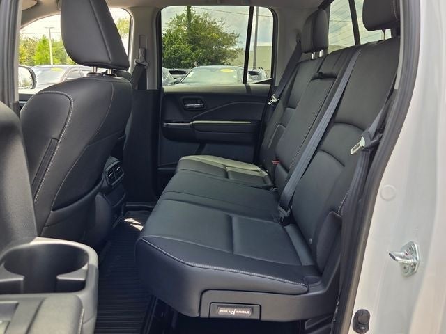 2024 Honda Ridgeline RTL
