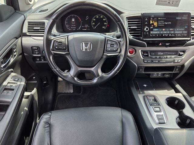 2024 Honda Ridgeline RTL