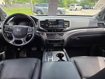 2024 Honda Ridgeline RTL