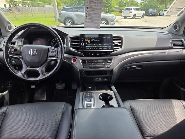 2024 Honda Ridgeline RTL