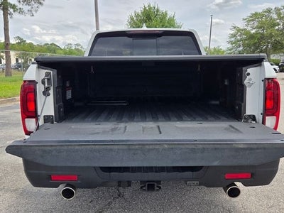 2024 Honda Ridgeline RTL