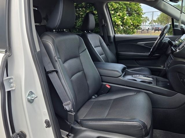 2024 Honda Ridgeline RTL