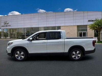 2024 Honda Ridgeline RTL