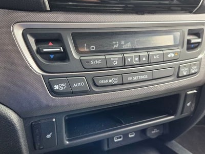2024 Honda Ridgeline RTL