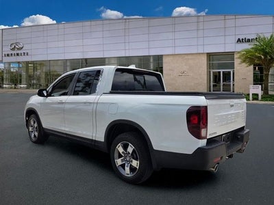 2024 Honda Ridgeline RTL