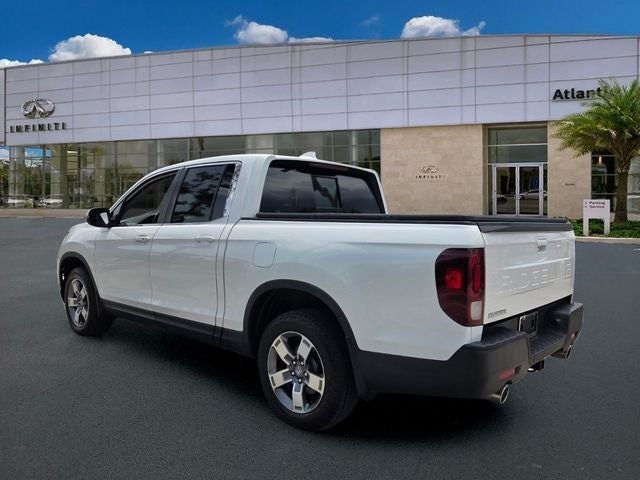 2024 Honda Ridgeline RTL