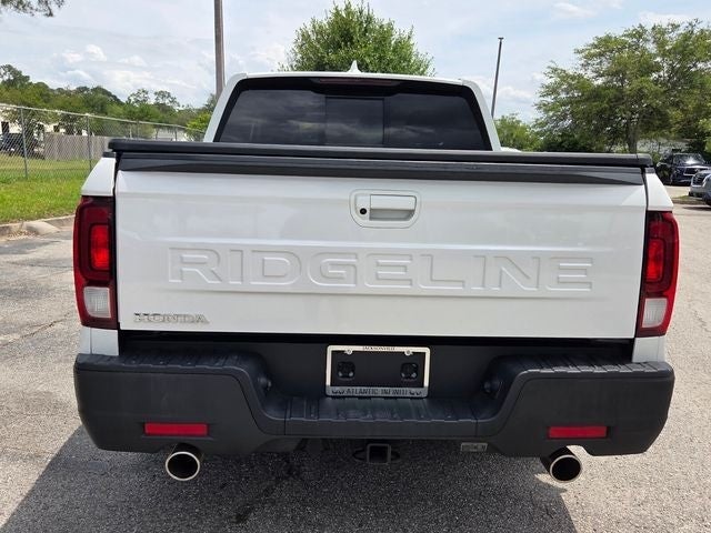 2024 Honda Ridgeline RTL