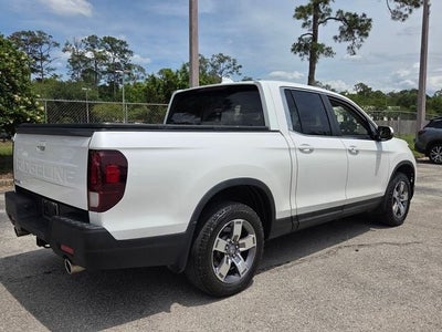 2024 Honda Ridgeline RTL