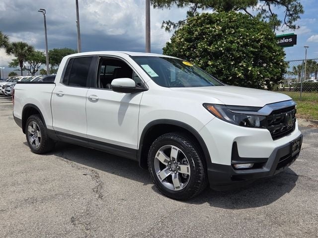 2024 Honda Ridgeline RTL