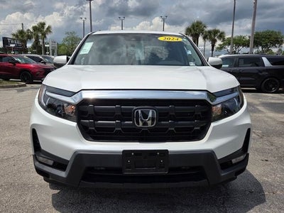 2024 Honda Ridgeline RTL