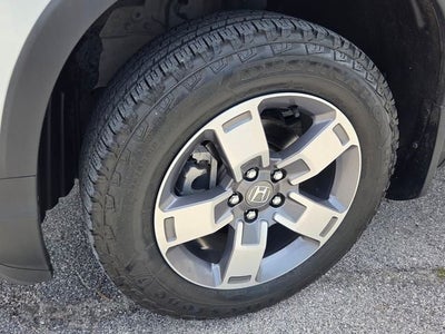 2024 Honda Ridgeline RTL