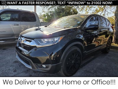 2017 Honda CR-V EX-L