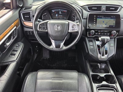 2017 Honda CR-V EX-L