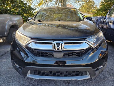 2017 Honda CR-V EX-L