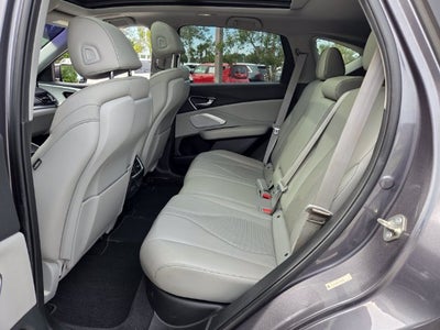 2019 Acura RDX Technology Package