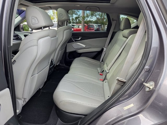 2019 Acura RDX Technology Package