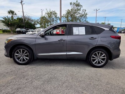 2019 Acura RDX Technology Package