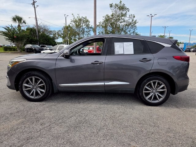 2019 Acura RDX Technology Package