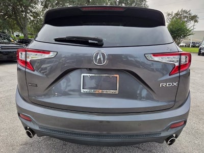 2019 Acura RDX Technology Package