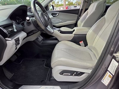 2019 Acura RDX Technology Package