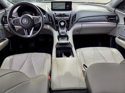 2019 Acura RDX Technology Package