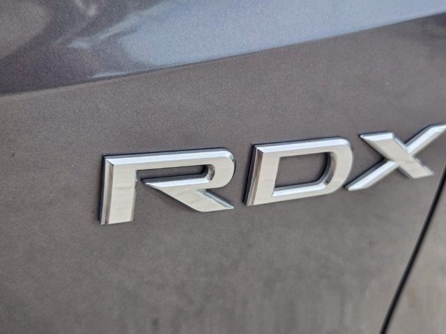 2019 Acura RDX Technology Package