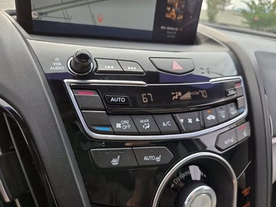 2019 Acura RDX Technology Package