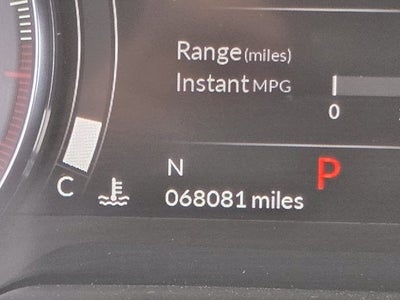 2019 Acura RDX Technology Package