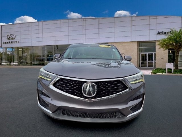 2019 Acura RDX Technology Package