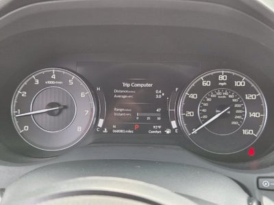 2019 Acura RDX Technology Package