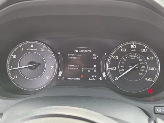 2019 Acura RDX Technology Package