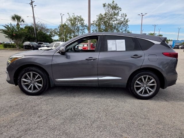 2019 Acura RDX Technology Package