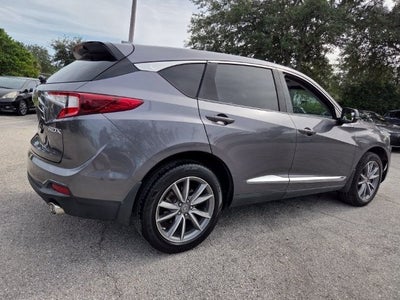 2019 Acura RDX Technology Package