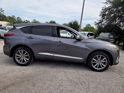 2019 Acura RDX Technology Package