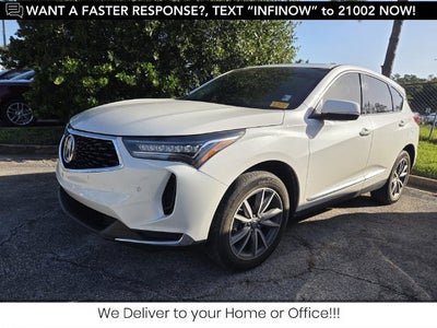 2023 Acura RDX Technology Package