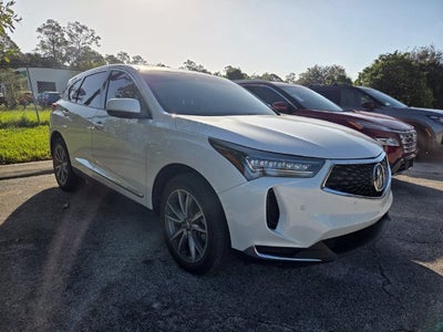2023 Acura RDX Technology Package