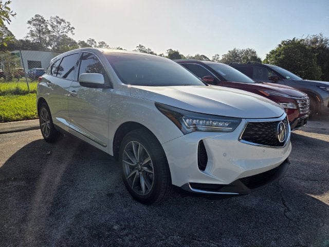 2023 Acura RDX Technology Package