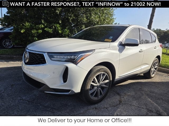 2023 Acura RDX Technology Package