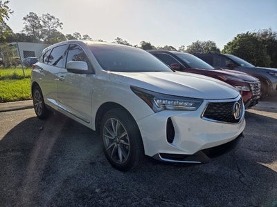 2023 Acura RDX Technology Package