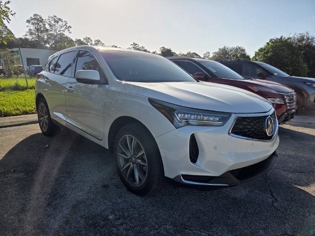 2023 Acura RDX Technology Package