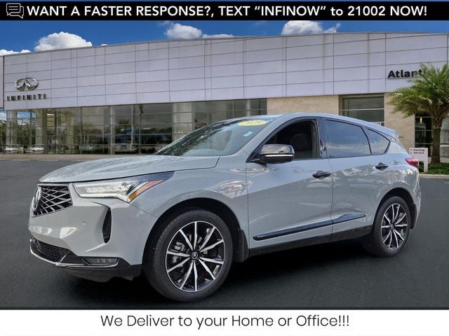 2025 Acura RDX