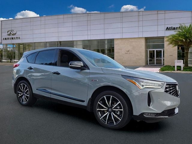 2025 Acura RDX A-Spec Advance Package SH-AWD
