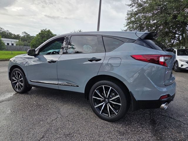 2025 Acura RDX A-Spec Advance Package SH-AWD