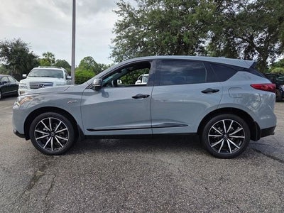 2025 Acura RDX A-Spec Advance Package SH-AWD
