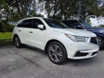2019 Acura MDX 3.5L Technology Package SH-AWD